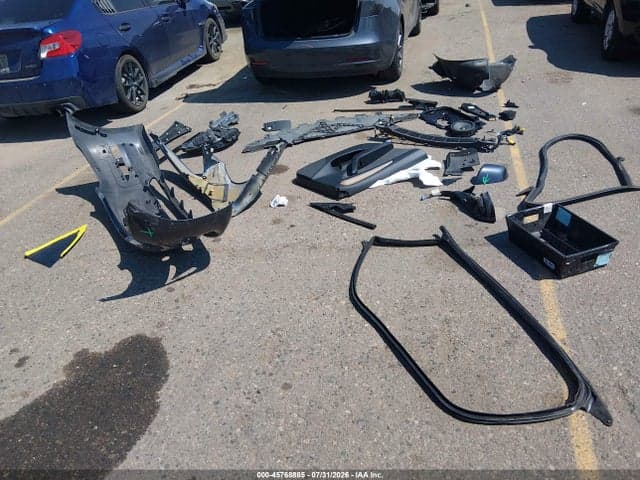 2022 TESLA MODEL 3 LONG RANGE DUAL MOTOR ALL-WHEEL DRIVE 11