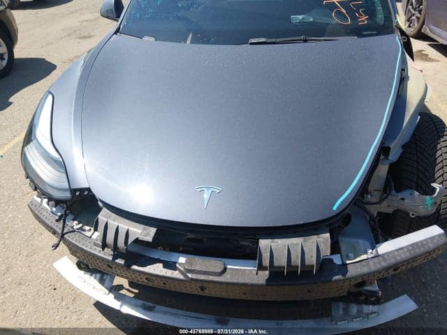 2022 TESLA MODEL 3 LONG RANGE DUAL MOTOR ALL-WHEEL DRIVE 12