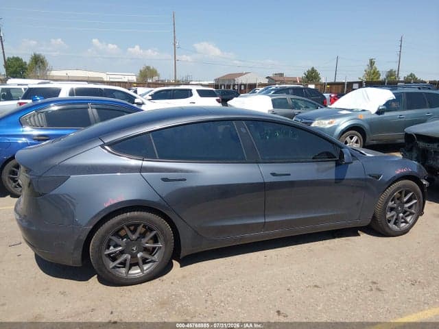 2022 TESLA MODEL 3 LONG RANGE DUAL MOTOR ALL-WHEEL DRIVE 13