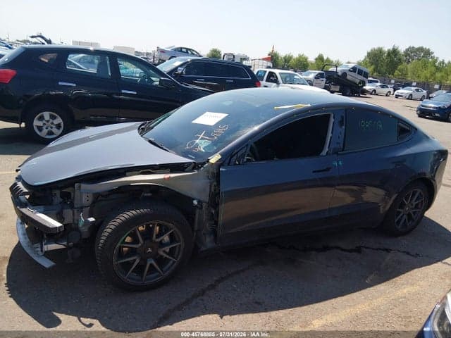 2022 TESLA MODEL 3 LONG RANGE DUAL MOTOR ALL-WHEEL DRIVE 14