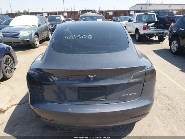 2022 TESLA MODEL 3 LONG RANGE DUAL MOTOR ALL-WHEEL DRIVE 16