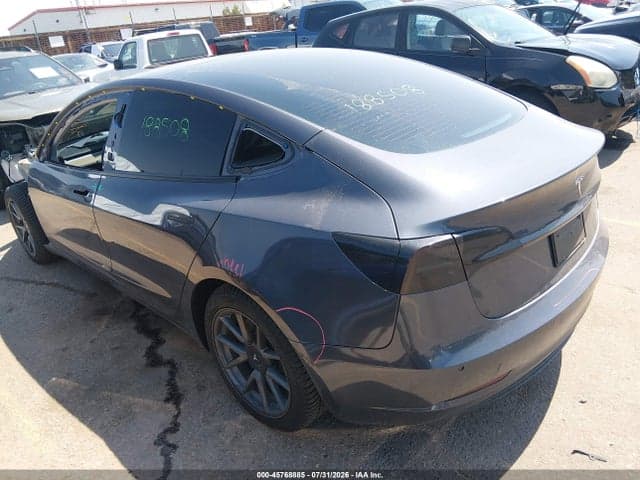 2022 TESLA MODEL 3 LONG RANGE DUAL MOTOR ALL-WHEEL DRIVE 3