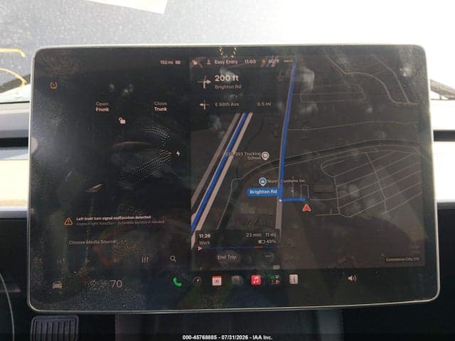 2022 TESLA MODEL 3 LONG RANGE DUAL MOTOR ALL-WHEEL DRIVE 7