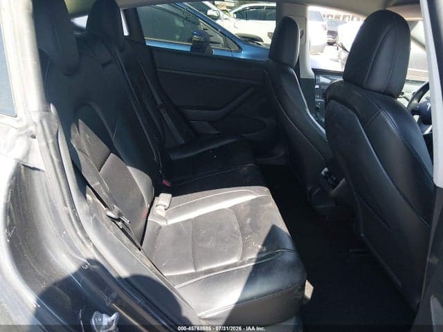 2022 TESLA MODEL 3 LONG RANGE DUAL MOTOR ALL-WHEEL DRIVE 8