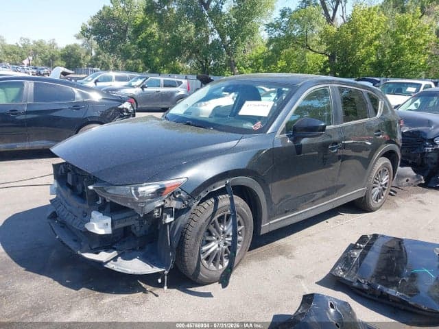 2020 MAZDA CX-5 TOURING 2