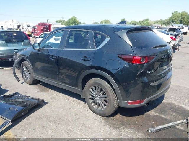2020 MAZDA CX-5 TOURING 3