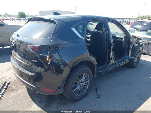 2020 MAZDA CX-5 TOURING 4