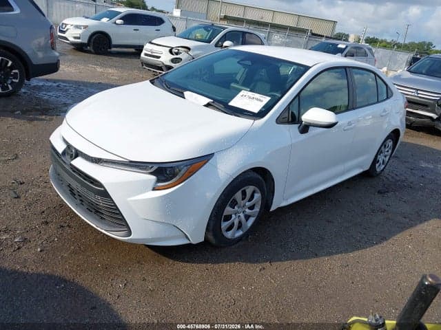 2023 TOYOTA COROLLA LE 2