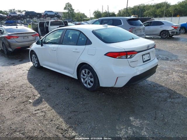 2023 TOYOTA COROLLA LE 3