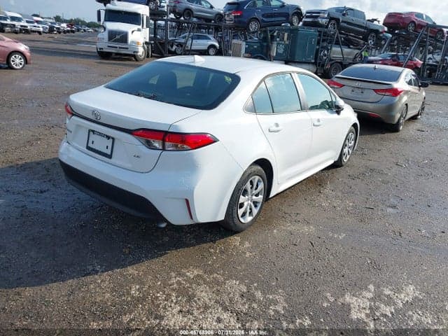2023 TOYOTA COROLLA LE 4