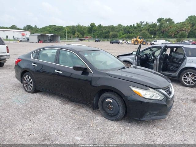 2017 NISSAN ALTIMA 2.5 SV 1