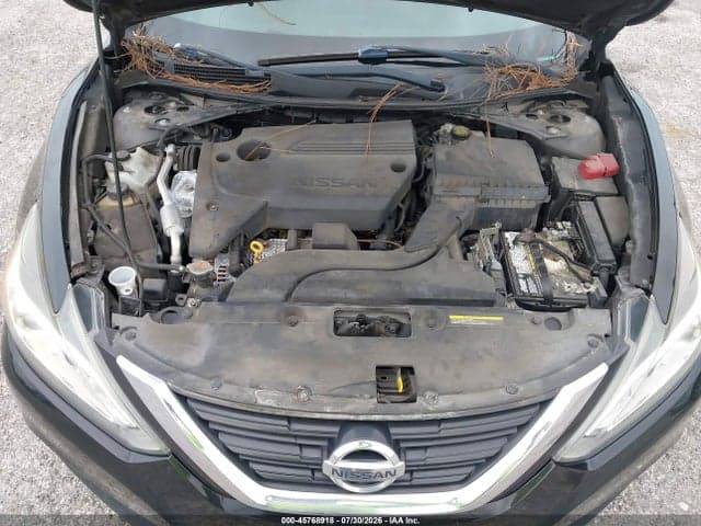 2017 NISSAN ALTIMA 2.5 SV 10