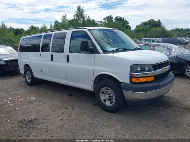2019 CHEVROLET EXPRESS 3500 LT - 1