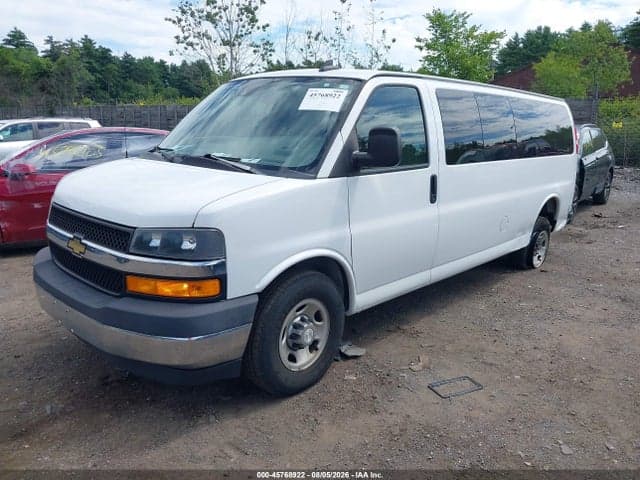 2019 CHEVROLET EXPRESS 3500 LT 2