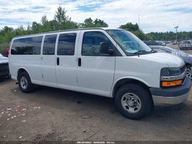 2019 CHEVROLET EXPRESS 3500 LT 14
