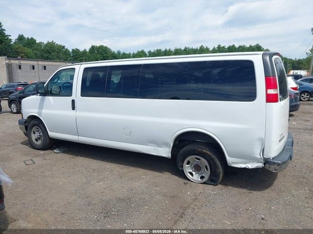 2019 CHEVROLET EXPRESS 3500 LT 15