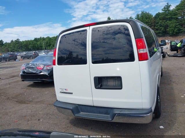 2019 CHEVROLET EXPRESS 3500 LT 17