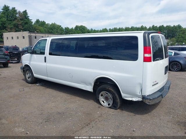 2019 CHEVROLET EXPRESS 3500 LT 3