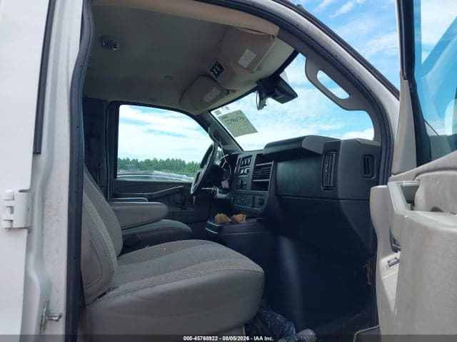 2019 CHEVROLET EXPRESS 3500 LT 5
