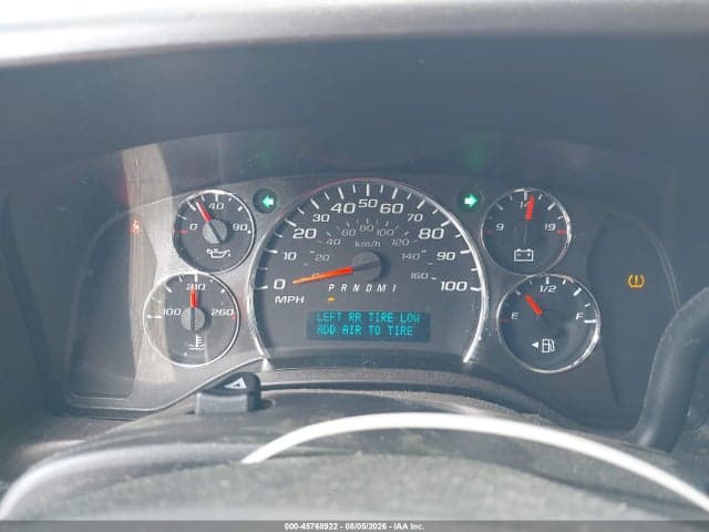 2019 CHEVROLET EXPRESS 3500 LT 7