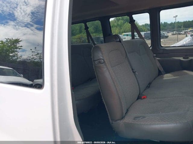 2019 CHEVROLET EXPRESS 3500 LT 8