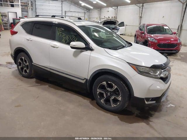 2017 HONDA CR-V TOURING - 1