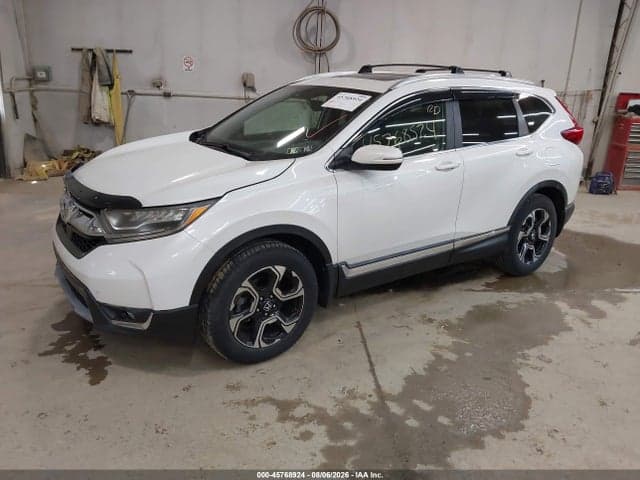 2017 HONDA CR-V TOURING 2