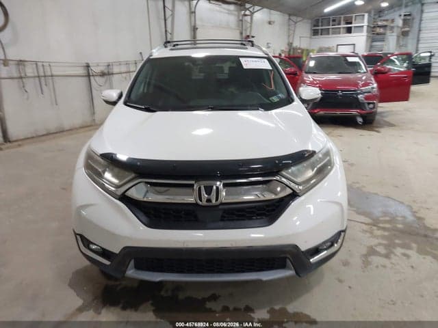 2017 HONDA CR-V TOURING 12