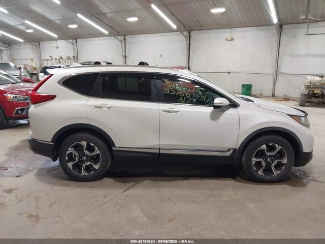 2017 HONDA CR-V TOURING 13