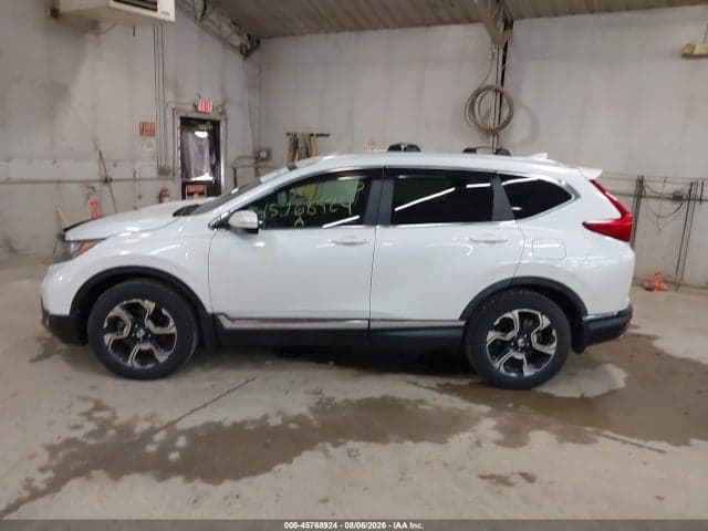 2017 HONDA CR-V TOURING 14