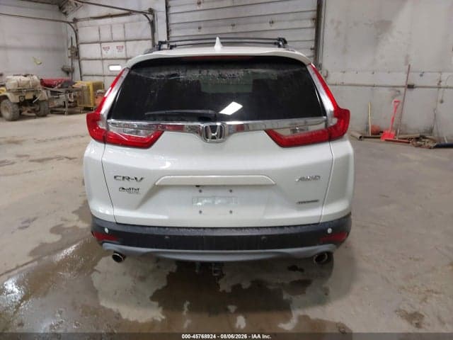 2017 HONDA CR-V TOURING 16