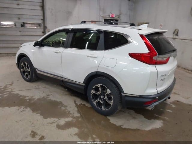 2017 HONDA CR-V TOURING 3