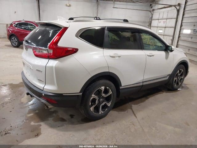 2017 HONDA CR-V TOURING 4