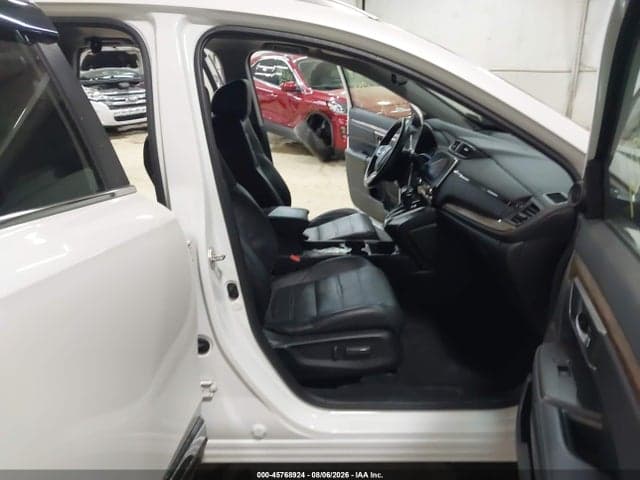 2017 HONDA CR-V TOURING 5