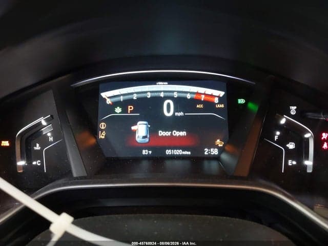 2017 HONDA CR-V TOURING 7