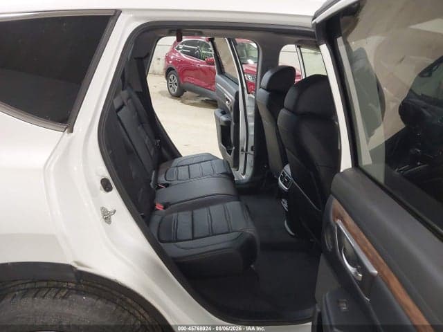 2017 HONDA CR-V TOURING 8