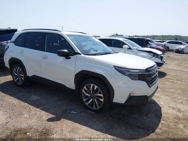2025 SUBARU FORESTER TOURING - 1