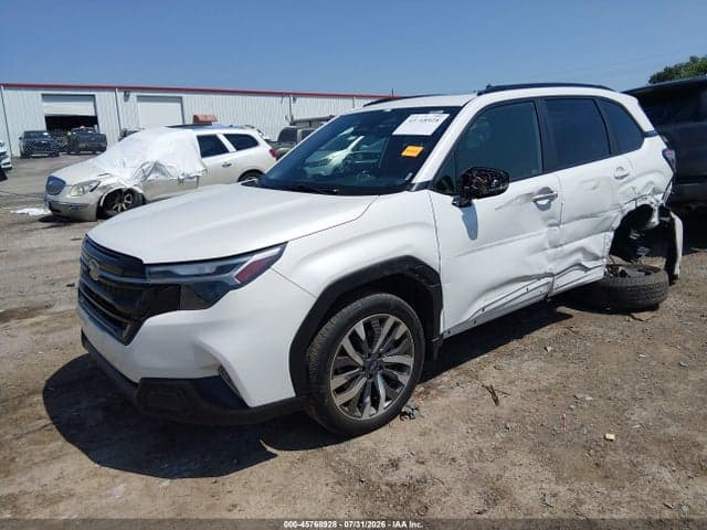 2025 SUBARU FORESTER TOURING 2