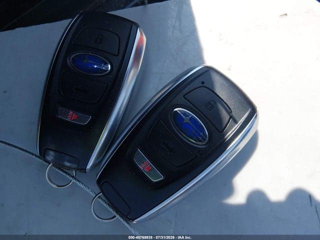 2025 SUBARU FORESTER TOURING 11