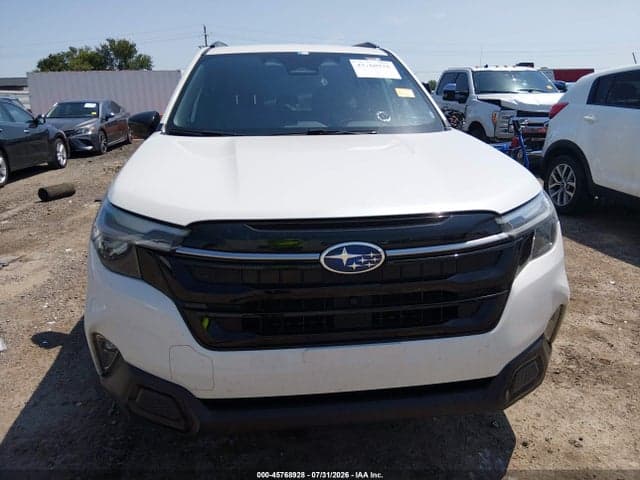 2025 SUBARU FORESTER TOURING 12