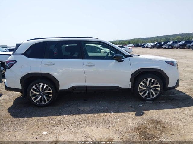 2025 SUBARU FORESTER TOURING 13