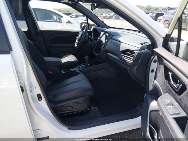2025 SUBARU FORESTER TOURING 5
