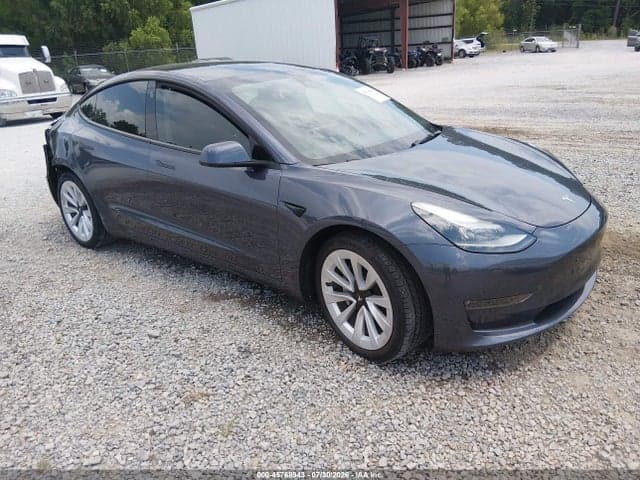 2023 TESLA MODEL 3 LONG RANGE DUAL MOTOR ALL-WHEEL DRIVE - 1