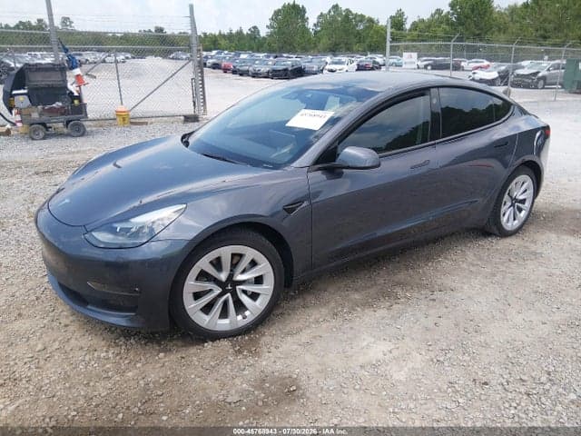 2023 TESLA MODEL 3 LONG RANGE DUAL MOTOR ALL-WHEEL DRIVE 2