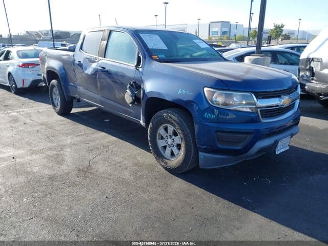 2019 CHEVROLET COLORADO WT 1