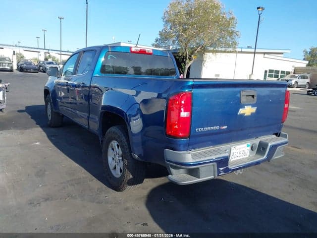2019 CHEVROLET COLORADO WT 3
