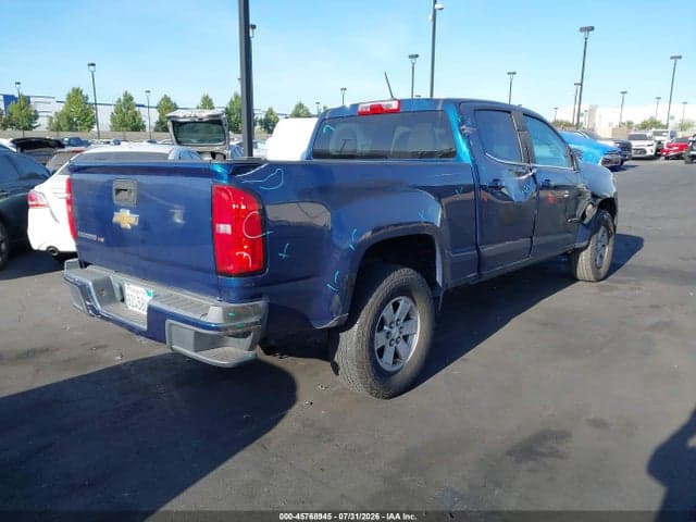 2019 CHEVROLET COLORADO WT 4