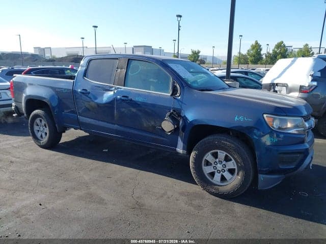 2019 CHEVROLET COLORADO WT 6