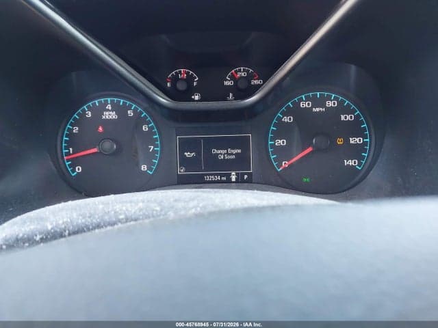 2019 CHEVROLET COLORADO WT 7