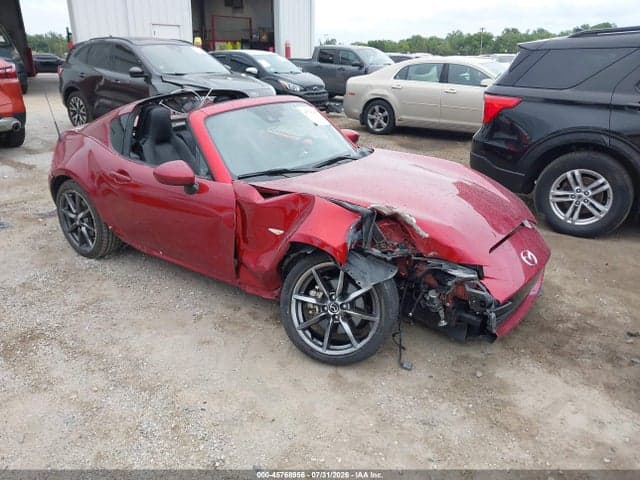 2021 MAZDA MX-5 MIATA RF GRAND TOURING - 1